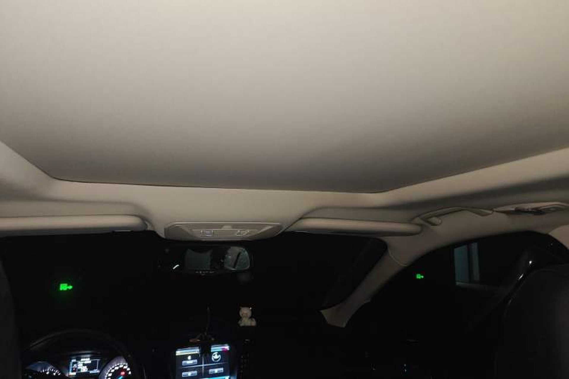 Used Ford Kuga 2015 2.0L GTDi Four-Wheel Drive Elite Model Headliner