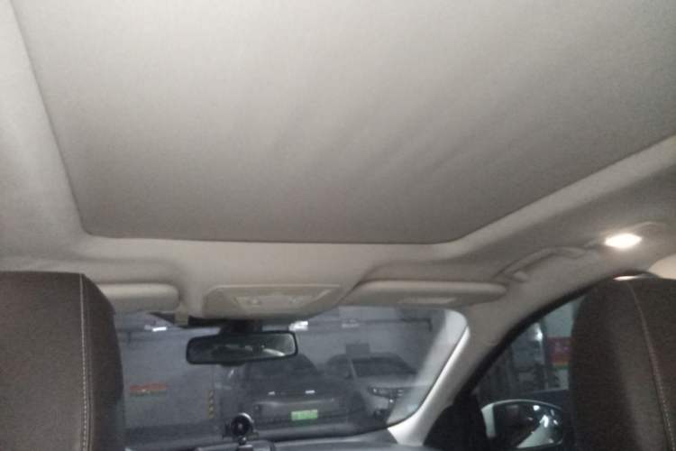 Used Ford Kuga 2015 1.5L GTDi Two-Wheel Drive Fashion Edition Headliner