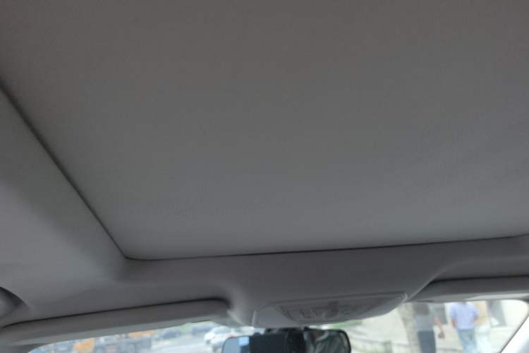 Used Ford Kuga 2015 2.0L GTDi Four-Wheel-Drive Sport Model Headliner