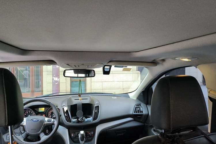 Used Ford Kuga 2015 1.5L GTDi Two-Wheel Drive Fashion Edition Headliner