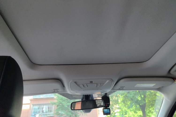 Used Ford Kuga 2015 1.5L GTDi Two-Wheel Drive Fashion Edition Headliner