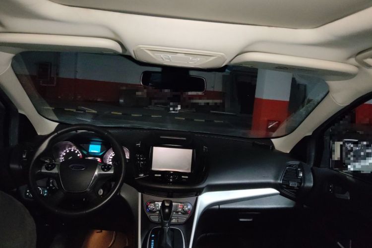 Used Ford Kuga 2015 1.5L GTDi Two-Wheel Drive Fashion Edition Headliner