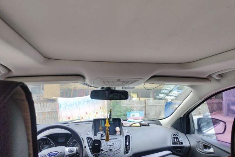 Used Ford Kuga 2015 1.5L GTDi Two-Wheel Drive Fashion Edition Headliner