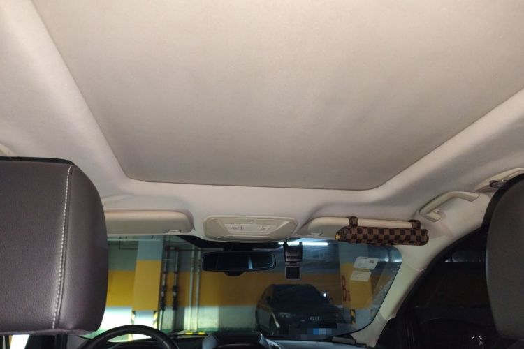 Used Ford Kuga 2015 1.5L GTDi Two-Wheel Drive Fashion Edition Headliner