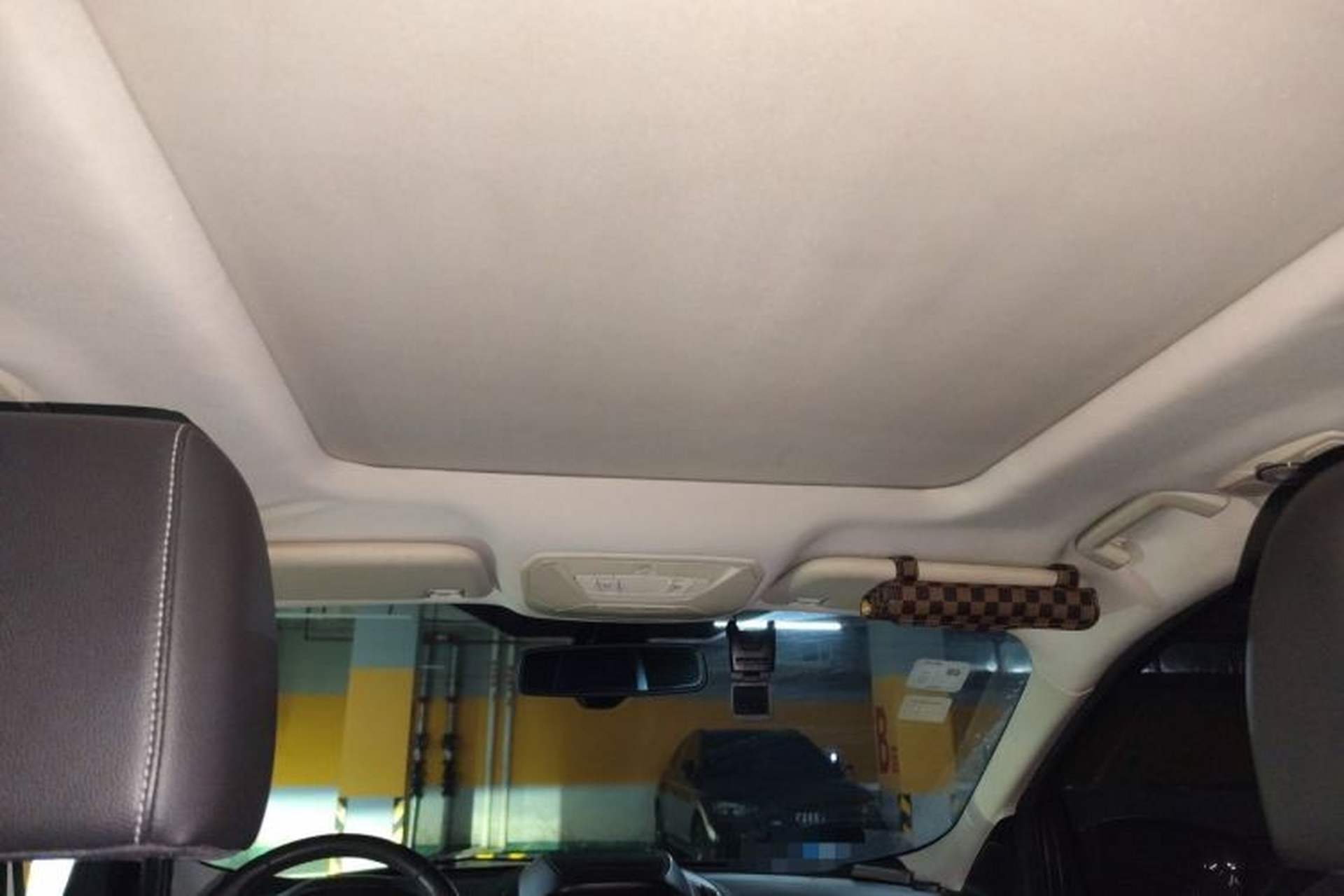 Used Ford Kuga 2015 1.5L GTDi Two-Wheel Drive Fashion Edition Headliner