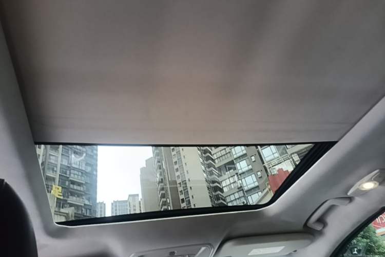 Used Ford Kuga 2015 1.5L GTDi Two-Wheel Drive Fashion Edition Headliner