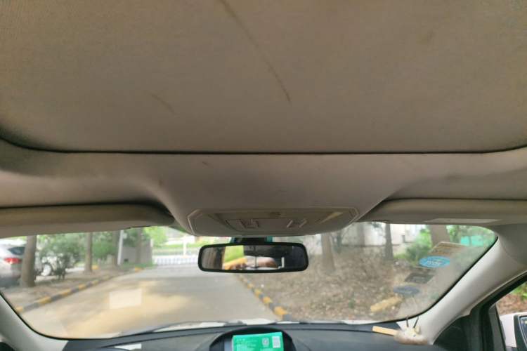 Used Ford Kuga 2015 1.5L GTDi Two-Wheel Drive Fashion Edition Headliner