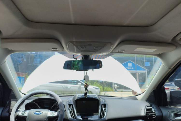 Used Ford Kuga 2015 1.5L GTDi Two-Wheel Drive Fashion Edition Headliner