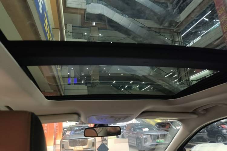 Used Ford Kuga 2015 1.5L GTDi Two-Wheel Drive Fashion Edition Headliner