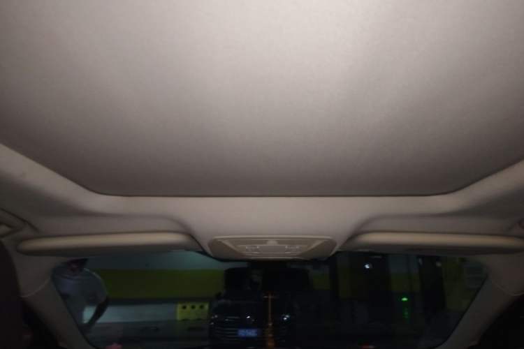 Used Ford Kuga 2015 1.5L GTDi Two-Wheel Drive Fashion Edition Headliner
