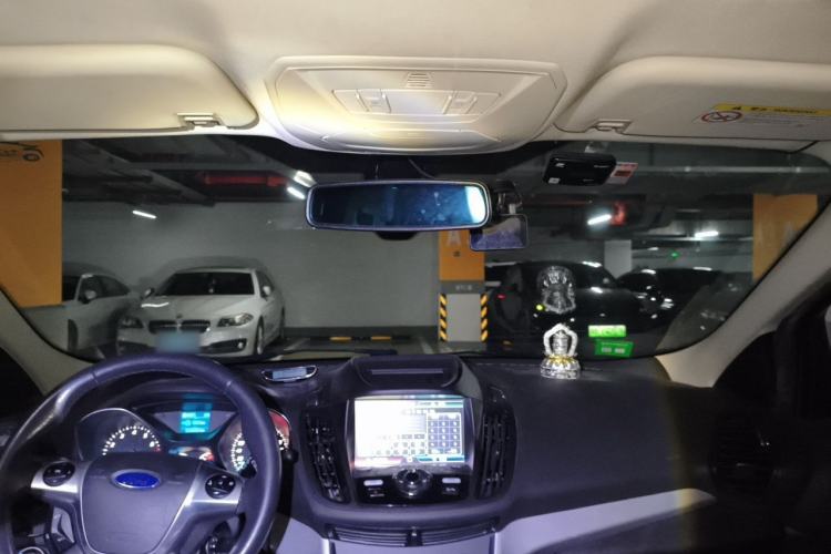 Used Ford Kuga 2015 1.5L GTDi Two-Wheel Drive Fashion Edition Headliner