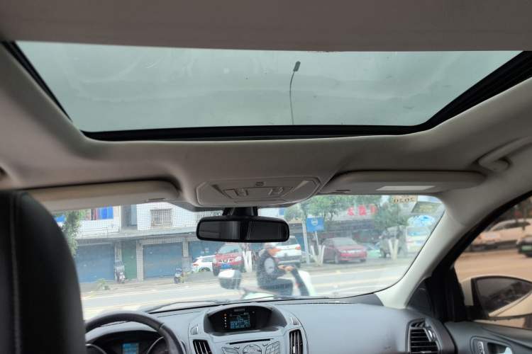 Used Ford Kuga 2015 1.5L GTDi Two-Wheel Drive Fashion Edition Headliner