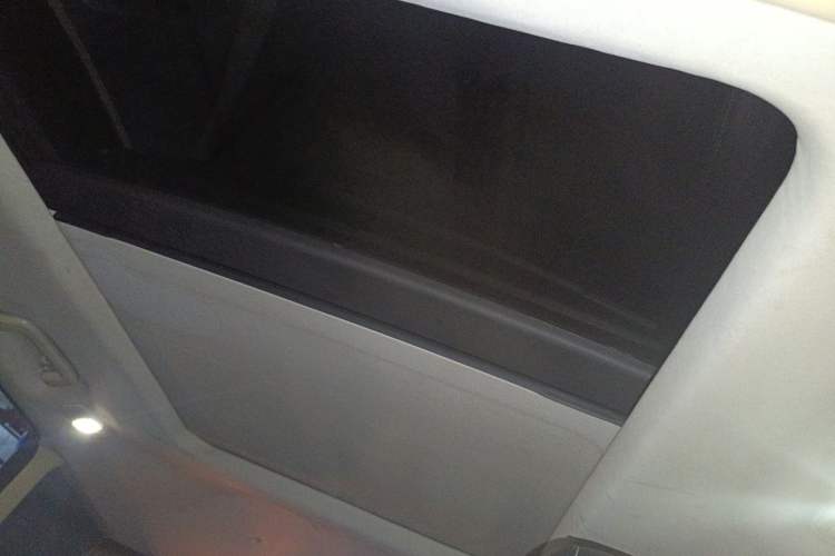 Used Ford Kuga 2015 2.0L GTDi Four-Wheel-Drive Sport Model Headliner