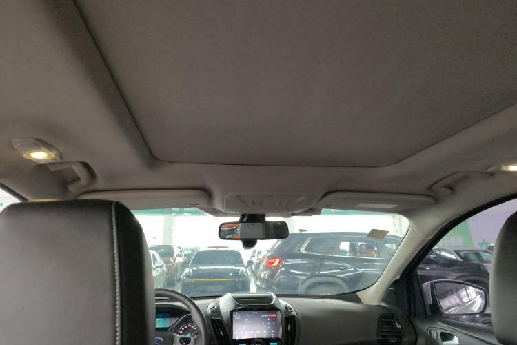 Used Ford Kuga 2015 1.5L GTDi Two-Wheel Drive Fashion Edition Headliner