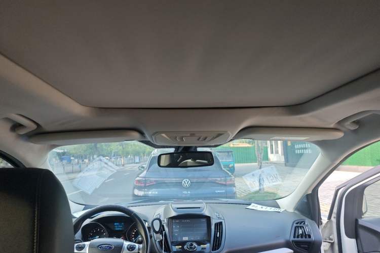 Used Ford Kuga 2015 1.5L GTDi Two-Wheel Drive Fashion Edition Headliner
