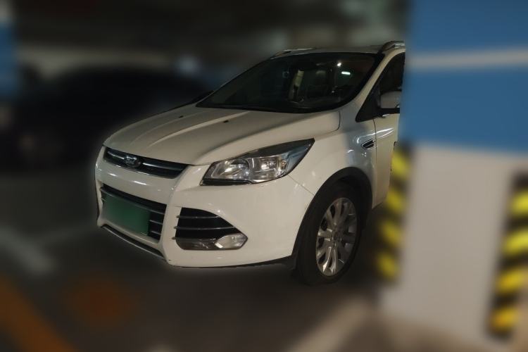 Used Ford Kuga 2015 1.5L GTDi Two-Wheel Drive Fashion Edition Guazi used car, China used car export, Used car for sale, Used cars, Cheapest cars for sale