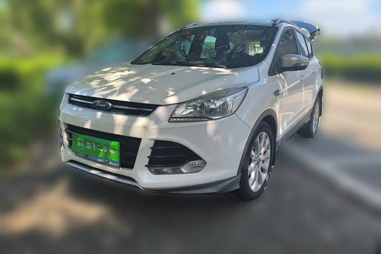 Used Ford Kuga 2015 1.5L GTDi Two-Wheel-Drive Comfort Model Guazi used car, China used car export, Used car for sale, Used cars, Cheapest cars for sale