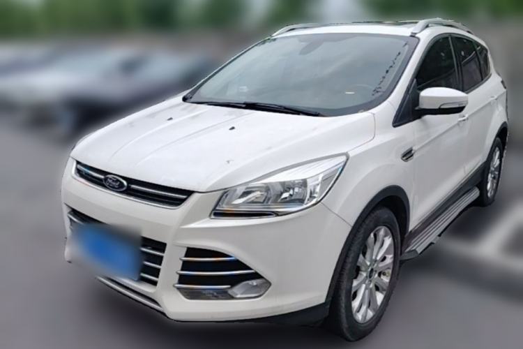 Used Ford Kuga 2015 1.5L GTDi Four-Wheel-Drive Elite Model Guazi used car, China used car export, Used car for sale, Used cars, Cheapest cars for sale