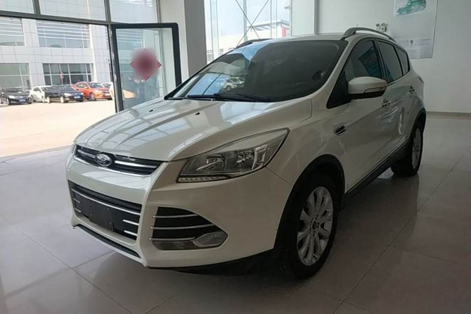 Ford Kuga 2015