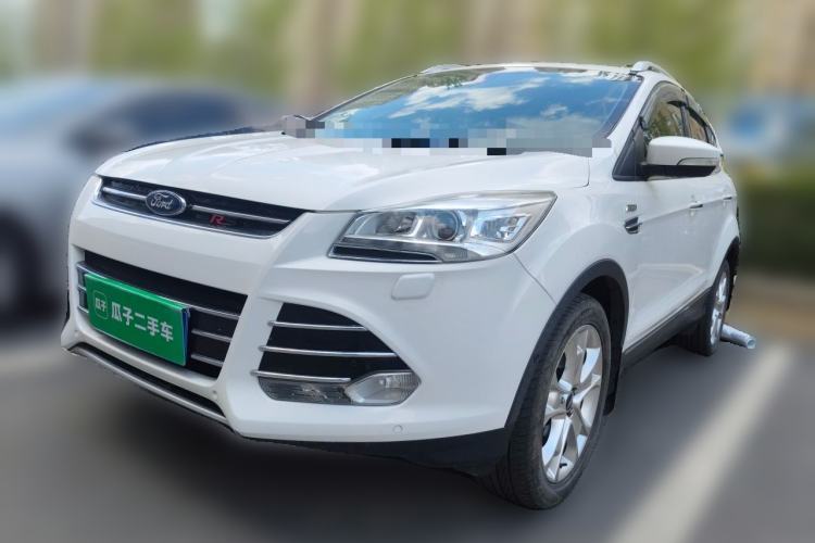 Used Ford Kuga 2015 2.0L GTDi Four-Wheel-Drive Sport Model Guazi used car, China used car export, Used car for sale, Used  cars, Cheapest cars for sale