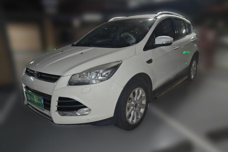 Used Ford Kuga 2015 2.0L GTDi Four-Wheel Drive Prestige Model Guazi used car, China used car export, Used car for sale, Used  cars, Cheapest cars for sale