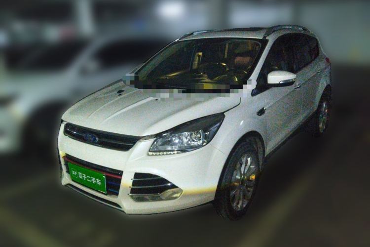 Used Ford Kuga 2015 1.5L GTDi Four-Wheel-Drive Elite Model Guazi used car, China used car export, Used car for sale, Used  cars, Cheapest cars for sale