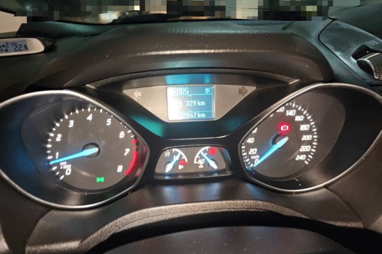 Used Ford Kuga 2015 1.5L GTDi Two-Wheel Drive Fashion Edition Instrument Cluster