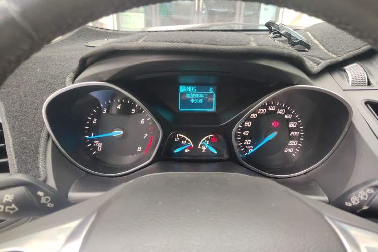Used Ford Kuga 2015 1.5L GTDi Two-Wheel Drive Fashion Edition Instrument Cluster
