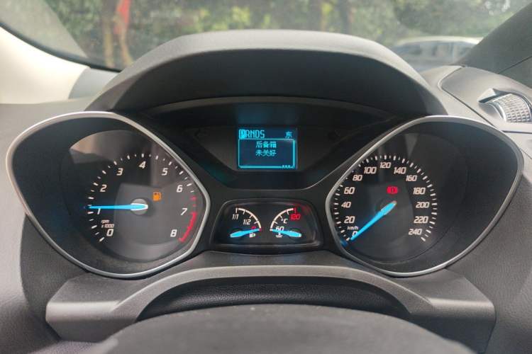 Used Ford Kuga 2015 1.5L GTDi Two-Wheel Drive Fashion Edition Instrument Cluster