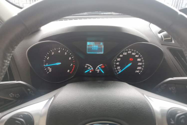 Used Ford Kuga 2015 1.5L GTDi Two-Wheel Drive Fashion Edition Instrument Cluster