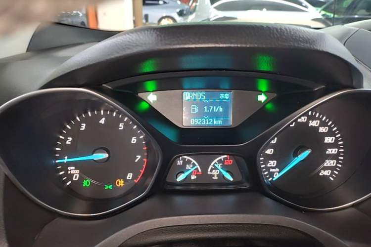 Used Ford Kuga 2015 1.5L GTDi Two-Wheel Drive Fashion Edition Instrument Cluster