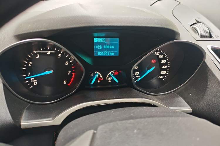 Used Ford Kuga 2015 1.5L GTDi Two-Wheel-Drive Comfort Model Instrument Cluster