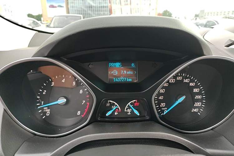 Used Ford Kuga 2015 1.5L GTDi Two-Wheel Drive Fashion Edition Instrument Cluster