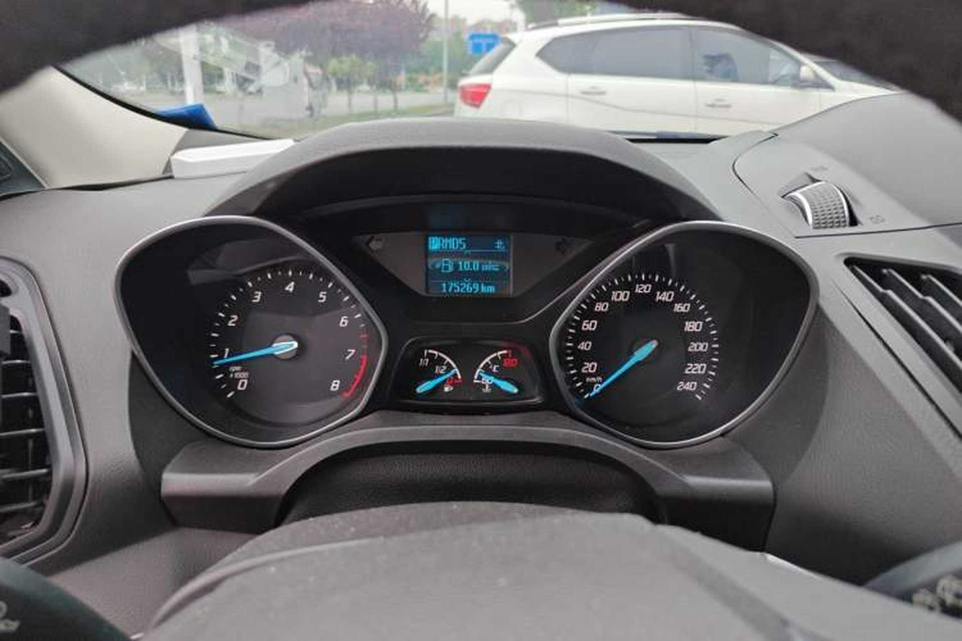 Used Ford Kuga 2015 1.5L GTDi Two-Wheel Drive Fashion Edition Instrument Cluster