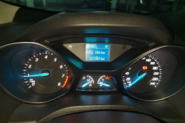 Used Ford Kuga 2015 1.5L GTDi Two-Wheel Drive Fashion Edition Instrument Cluster