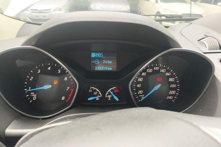 Used Ford Kuga 2015 1.5L GTDi Two-Wheel-Drive Comfort Model Instrument Cluster