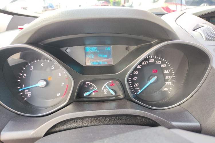 Used Ford Kuga 2015 1.5L GTDi Two-Wheel Drive Fashion Edition Instrument Cluster