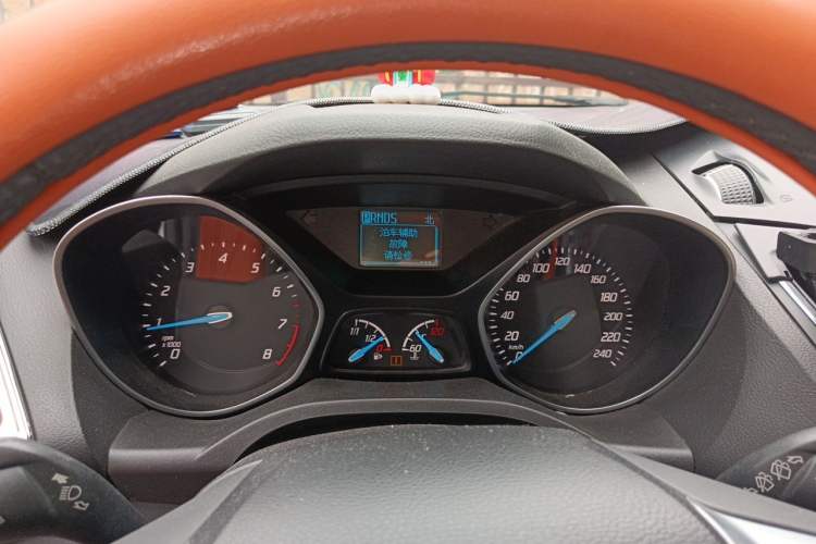 Used Ford Kuga 2015 1.5L GTDi Two-Wheel Drive Fashion Edition Instrument Cluster