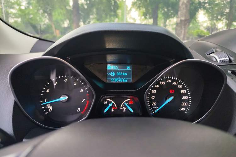 Used Ford Kuga 2015 1.5L GTDi Two-Wheel Drive Fashion Edition Instrument Cluster