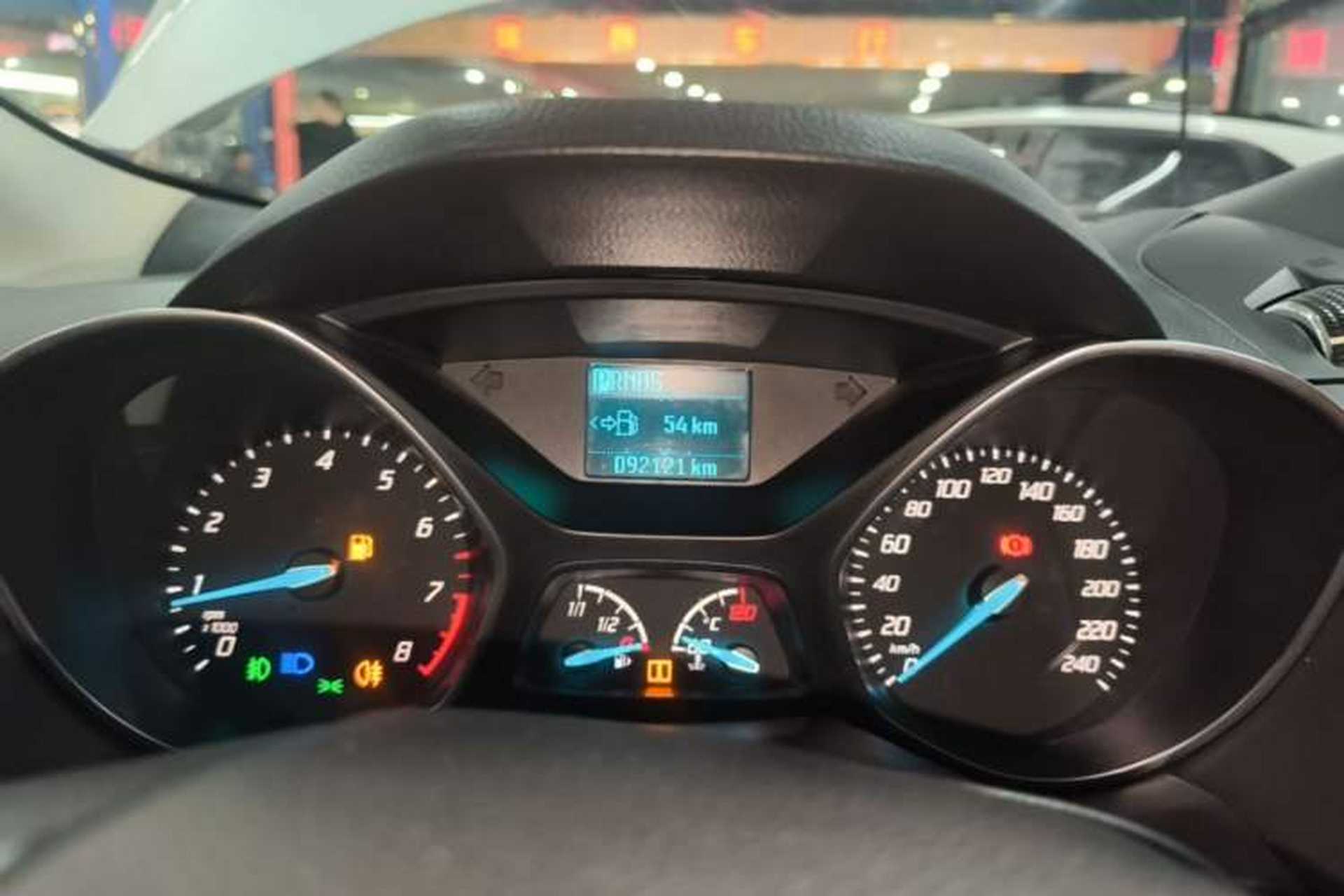 Used Ford Kuga 2015 1.5L GTDi Two-Wheel-Drive Comfort Model Instrument Cluster