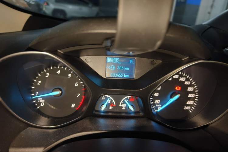 Used Ford Kuga 2015 1.5L GTDi Two-Wheel Drive Fashion Edition Instrument Cluster