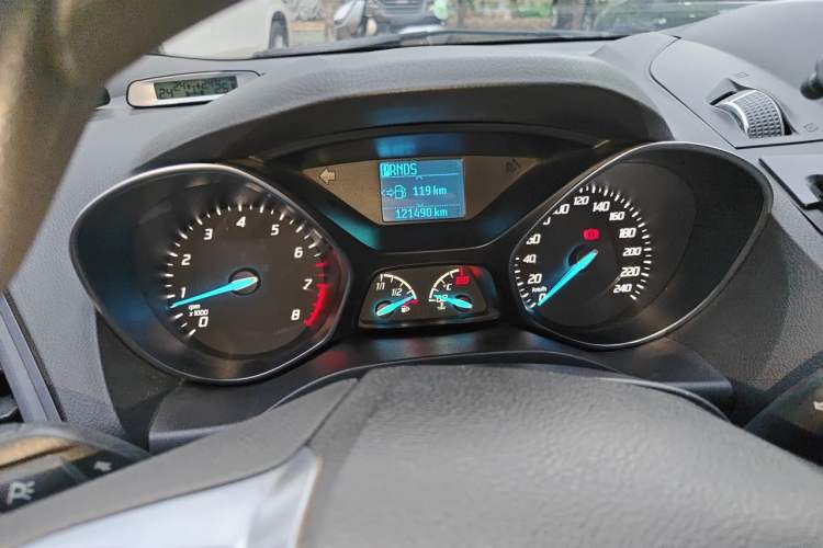 Used Ford Kuga 2015 1.5L GTDi Two-Wheel-Drive Comfort Model Instrument Cluster