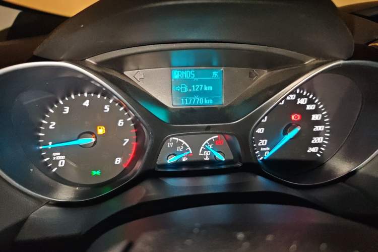 Used Ford Kuga 2015 1.5L GTDi Two-Wheel Drive Fashion Edition Instrument Cluster
