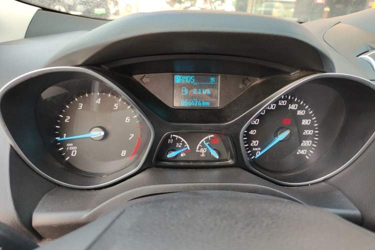 Used Ford Kuga 2015 1.5L GTDi Two-Wheel Drive Fashion Edition Instrument Cluster