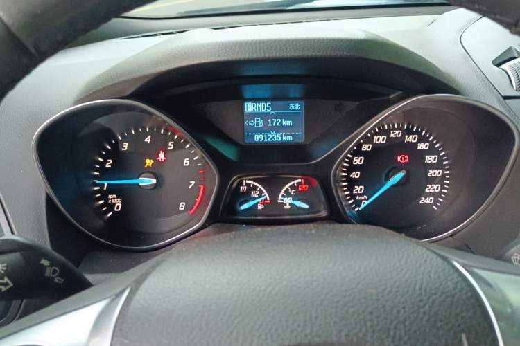 Used Ford Kuga 2015 1.5L GTDi Two-Wheel Drive Fashion Edition Instrument Cluster
