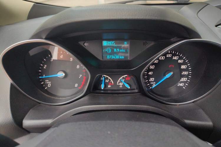 Used Ford Kuga 2015 1.5L GTDi Two-Wheel Drive Fashion Edition Instrument Cluster