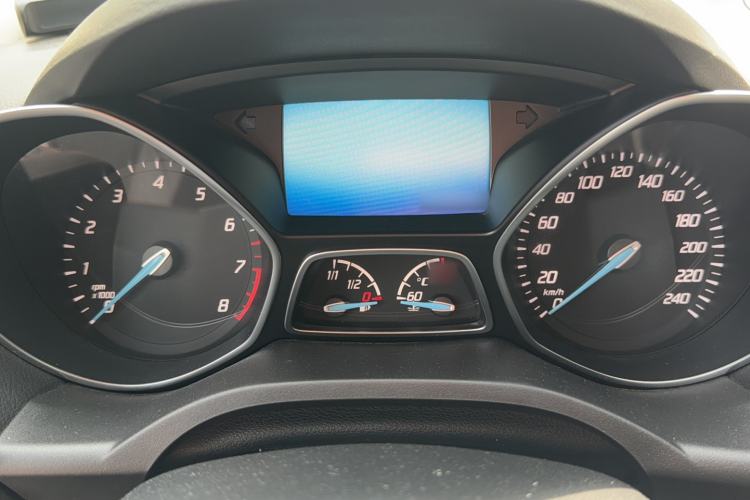 Used Ford Kuga 2015 2.0L GTDi Four-Wheel Drive Prestige Model Instrument Cluster