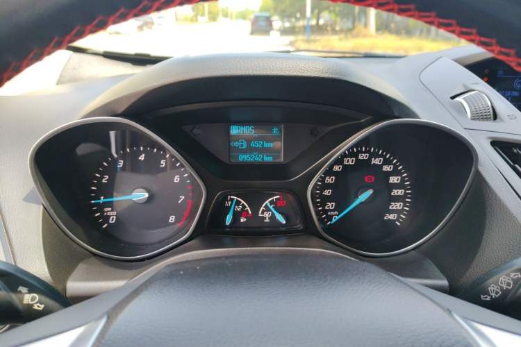 Used Ford Kuga 2015 1.5L GTDi Two-Wheel Drive Fashion Edition Instrument Cluster