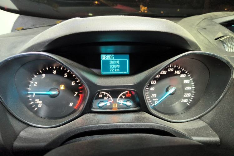 Used Ford Kuga 2015 1.5L GTDi Two-Wheel-Drive Comfort Model Instrument Cluster
