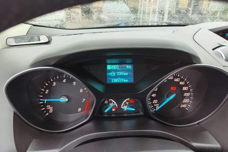 Used Ford Kuga 2015 1.5L GTDi Two-Wheel Drive Fashion Edition Instrument Cluster